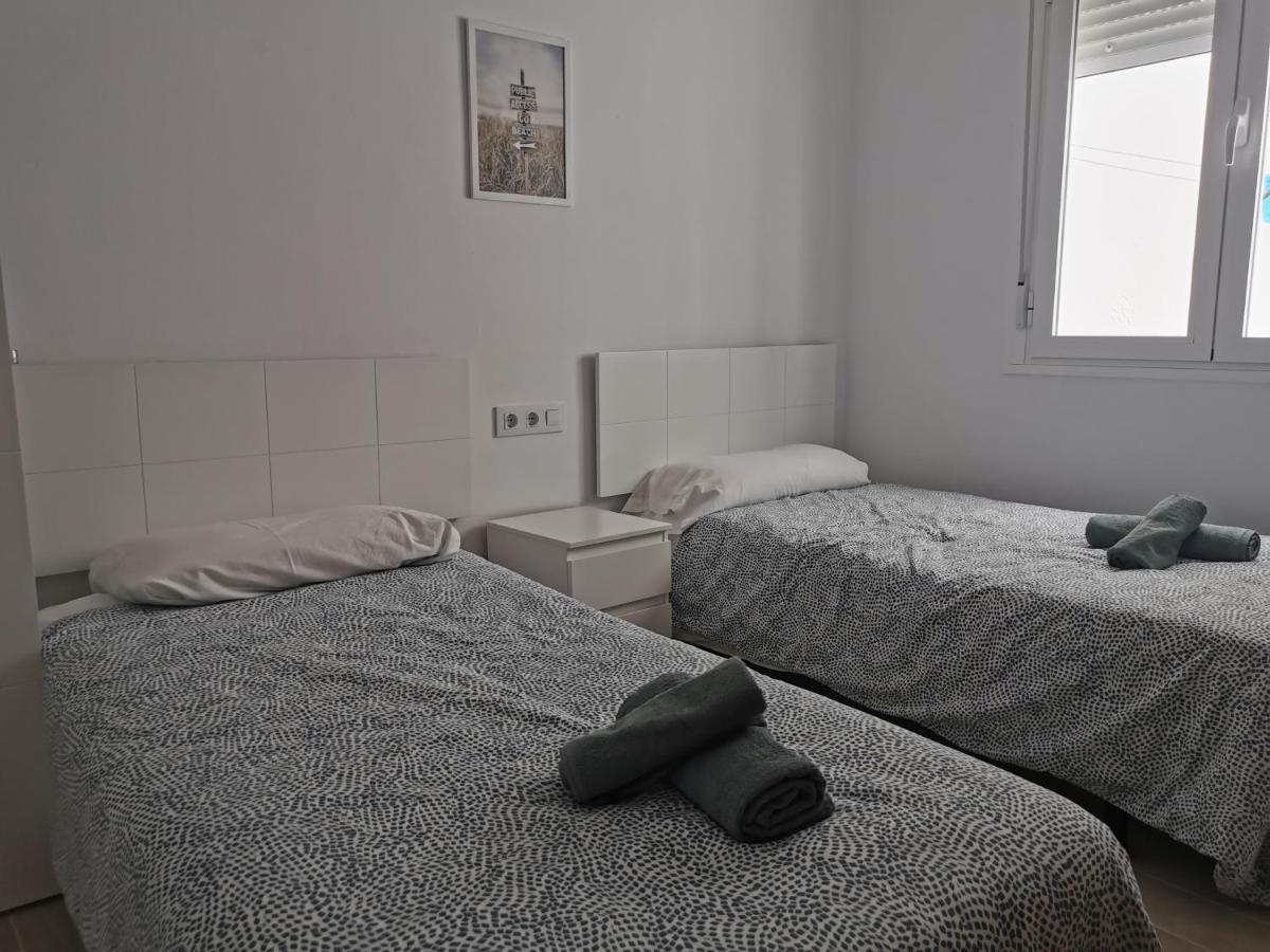 Appartamento Precioso piso céntrico recién reformado Conil De La Frontera Esterno foto